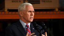 VP Pence Responds to Joy Behar Mocking Christian Faith as 'Mental Illness'