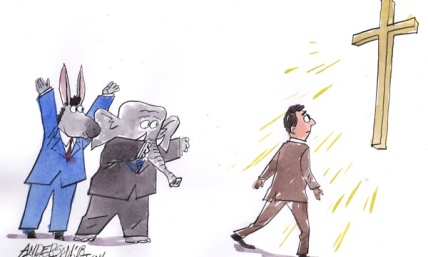 Third Way Values: A Different Look at Power