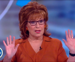 Next Discussion on 'The View' – Will Joy Behar Hear the Voice of God?