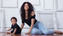 Ciara Shares First Photos of Baby Sienna and Prayer for Her Discernment