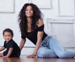 Ciara Shares First Photos of Baby Sienna and Prayer for Her Discernment