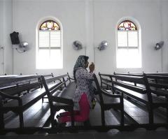 Pastor's Wife Pleads for Husband's Release a Year After His Abduction in Malaysia