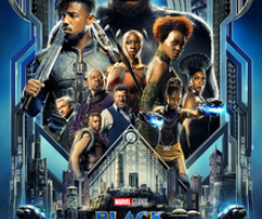 'Black Panther,' Diversity and Serving Others