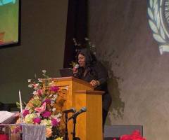 Kim Burrell Disinvited From NY Lawmakers Event Over 'Homosexual Spirit' Sermon