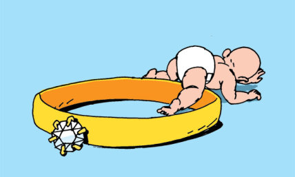 Senate Report Analyzes Increase in Out-of-Wedlock Childbearing