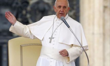 What Do Medieval Kings Have to Do with Communist China? Ask Pope Francis