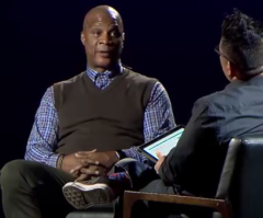 Darryl Strawberry Shares Details of Sordid Past Before He Turned to Christ (Watch)