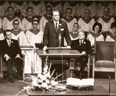 Billy Graham: The Exemplary Life of an Extraordinary Evangelist