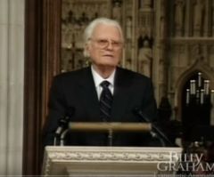 Remembering the Great Billy Graham