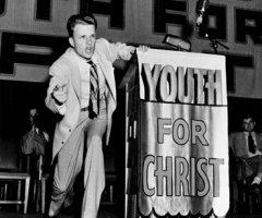 What a Life – A Tribute to Billy Graham, a General of the Faith