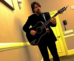 Country Singer Jimmy Wayne Challenges Churches to Follow Scripture and Help Foster Children