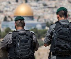 Police Briefly Detain 2 US Congressmen Following Temple Mount Visit