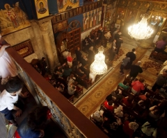 The Church in Europe and America Has Forgotten Categorically the Church in Gaza