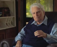The Internet's Reaction to the Passing of Billy Graham