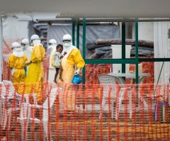 How the Ebola Virus Taught Me About the Gospel