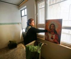The Church Is Betraying Persecuted Christians