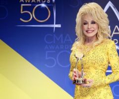 Dolly Parton Says God's Commandment to Honor Parents Is Why She Created Imagination Library 
