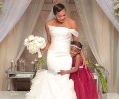 Letoya Luckett-Walker, Husband Share Prayers They Said for Each Other Before They Met