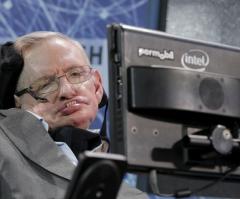 Stephen Hawking Says Nothing Existed Before Big Bang; Christian Astrophysicist Hugh Ross Responds