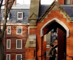 Harvard Has Abandoned God and Its Christian Principles
