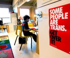 Will America's Public Grade Schools Become Transgender Mills?