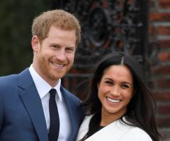 Meghan Markle's Father to Meet Prince Harry for First Time Ahead of Baptism