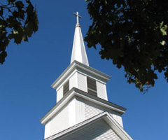 Verizon Building Steeples, Paying Churches to Boost Wireless Coverage