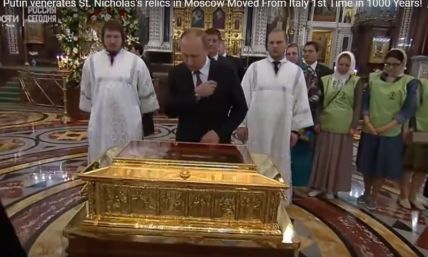 Preaching the Gospel Is Now Illegal in Russia, Can We Still Be a Light?