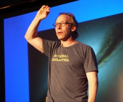 Lawrence Krauss and the Failure of Atheistic Morality