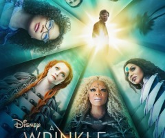 Disney's 'A Wrinkle in Time' Writer Defends Removing Bible Verses, Christian Themes in Movie