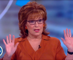 Mike Pence Accepts Joy Behar's Apology for Calling His Christian Faith a 'Mental Illness'