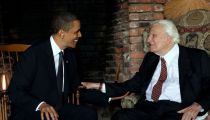 Billy Graham Embargoed Docs on Relationship With Barack Obama Until His Death; Now Set to Go Public