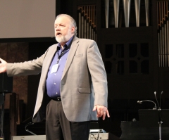 Gary Habermas Questions Why Atheists Believe in Alexander the Great, but Not Jesus' Resurrection