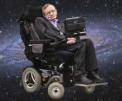What Astrophysicist Stephen Hawking Said About God, Heaven