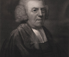 This Week in Christian History: Fanny Crosby, Archbishop Burned at the Stake, 'Amazing Grace' Author Converted