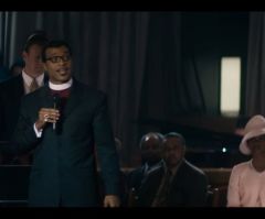 'Come Sunday' Film Trailer: Megachurch Pastor Preaches Against Hell, Says God Told Him Everyone Is Saved