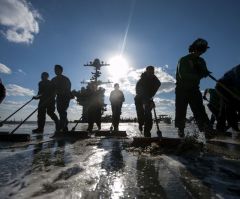 US Navy Says No to Atheist Chaplains; Members of Congress 'Relieved' by Decision