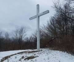 70-Year-Old Cross on Michigan Public Property Should Be Removed, Says Group