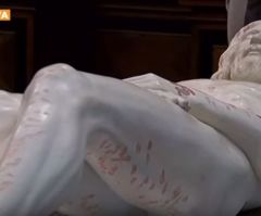 Professor Creates 'Precise' 3D Image of Jesus Using Shroud of Turin