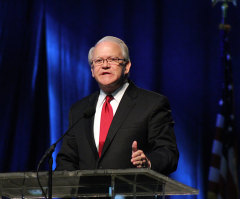 Prominent Southern Baptist Leader Frank Page Resigns, Citing Unspecified 'Personal Failing'