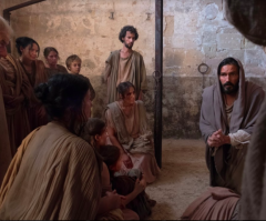 Jim Caviezel Chooses Films to 'Bring Most Souls to Christ' After Heartbreaking Message From God