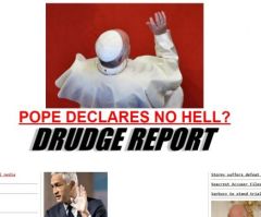 Vatican Rejects Atheist Interviewer's Claim That Pope Denied Existence of Hell