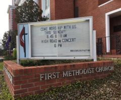 Miss. Church Votes to Leave UMC Over 'Failure to Uphold Scripture,' Abortion, Homosexuality, Resurrection, Christ's Divinity