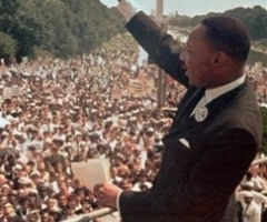 How Martin Luther King Jr.'s Last Sunday Sermon Speaks to Us Today