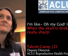 Undercover Videos Alleging Sale of Aborted Baby Parts Can\'t Be Released: Supreme Court