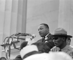 How Martin Luther King Jr.'s Courage Challenges Us Today