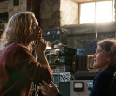 Finding Christ in a Horror Film: A Review of 'A Quiet Place'