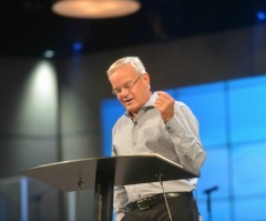 A 'Hint' Takes Down a Hybels