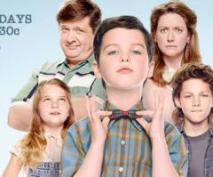 'Big Bang Theory' Spinoff 'Young Sheldon' Shows Family Praying 'In Jesus Name' Then Mocks It