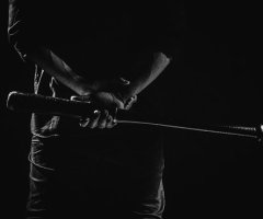 Sticks and Stones May Break a School Shooter's Bones, But ...